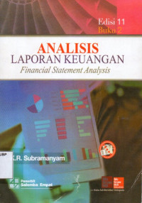Analisis Laporan Keuangan