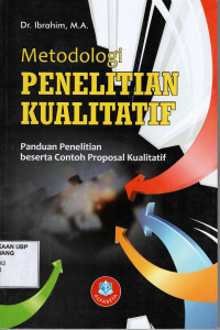 Metodologi Penelitian Kualitatif
