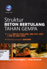 Struktur Beton Bertulang Tahan Gempa
