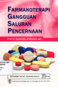 Farmakoterapi Gangguan Saluran Pencernaan