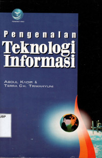 Pengenalan Teknologi Informasi