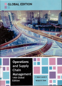 Operations And Supply Chain Management