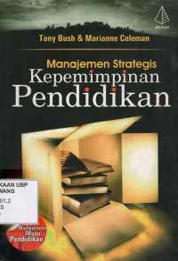 Manajemen Strategis Kepemimpinan Pendidikan