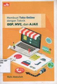 Membuat Toko Online Dengan Teknik OOP, MVC, Dan AJAX