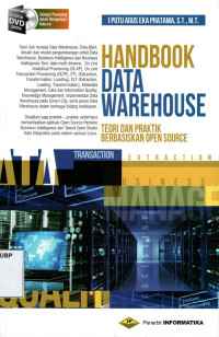 Handbook Data Warehouse