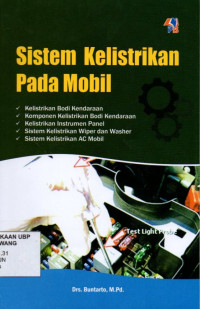Sistem Kelistrikan Pada Mobil