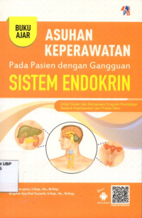 Asuhan Keperawatan Pada Pasien Dengan Gangguan Sistem Endokrin