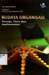 Budaya Organisasi