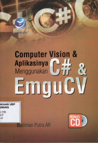 Computer Vision Dan Aplikasinya Menggunakan C# Dan EmguCV