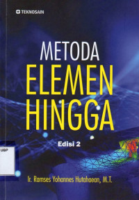 Image of Metode Elemen Hingga