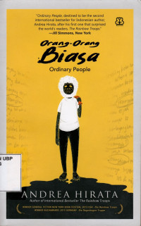 Orang-orang Biasa: Ordinary People