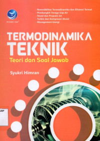Termodinamika Teknik