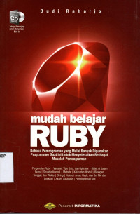 Mudah Belajar Ruby
