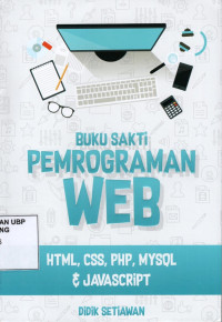 Buku Sakti Pemograman WEB