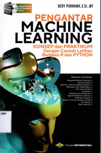 Pengantar Machine Learning