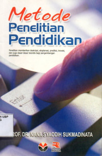 Metode Penelitian Pendidikan