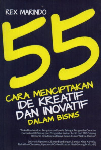 55 Cara Menciptakan Ide Kreatif Dan Inovatif Dalam Bisnis