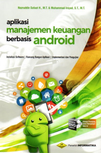 Aplikasi Manajemen Keuangan Berbasis Android