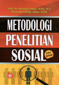 Meodologi Penelitian Sosial