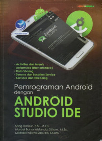 Pemrograman Android dengan Android Studio IDE