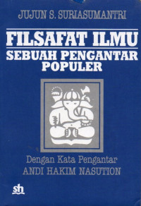 Filsafat Ilmu: Sebuah Pengantar Populer