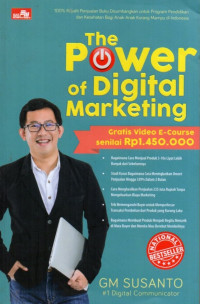 The Power Of Digital Marketing