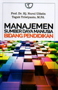 Manajemen Sumber Daya Manusia Bidang Pendidikan
