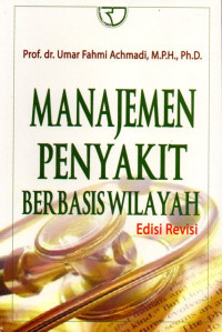 Manajemen Penyakit Berbasis Wilayah