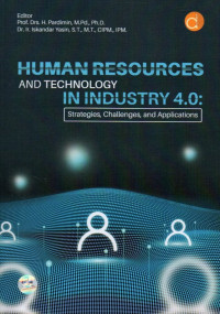 Human Resources and Technology In Industry 4.0