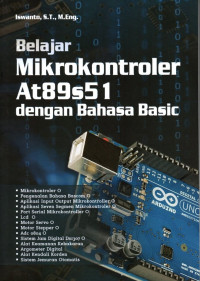 Belajar Mikrokontroler At89s51 Dengan Bahasa Basic