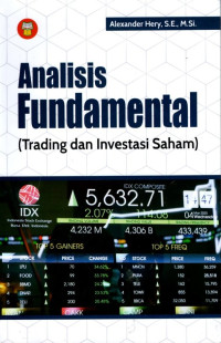 Analisis Fundamental: Trading dan Investasi Saham
