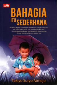 Image of Bahagia Itu Sederhana