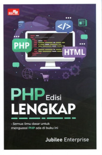PHP Edisi Lengkap