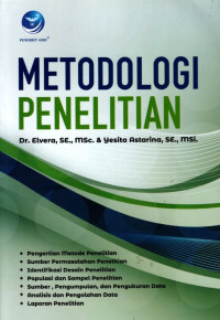 Metodologi Penelitian
