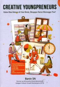 Creative Youngpreneurs