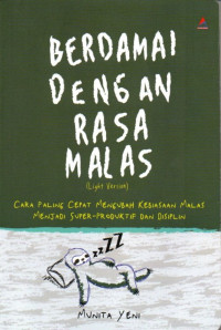 Berdamai Dengan Rasa Malas