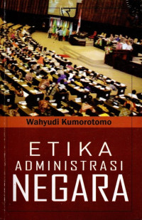 Etika Administrasi Negara