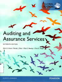 Auditing and Assurance Services