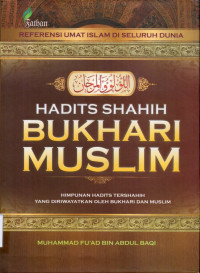 Hadits Shahih Bukhari
