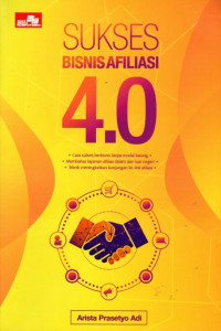 Sukses Bisnis Afiliasi 4.0