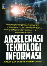 Akselerasi Teknologi Informasi