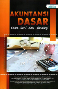 Image of Akuntansi Dasar: Sains, Seni, dan Teknologi