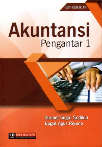 Image of Akuntansi Pengantar 1