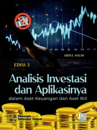 Image of Analisis Investasi dan Aplikasinya