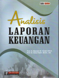 Image of Analisis Laporan Keuangan