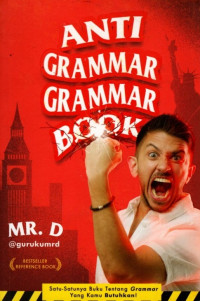 Anti Grammar Grammar Book
