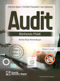 Image of Audit Berbasis PSAK Buku 2