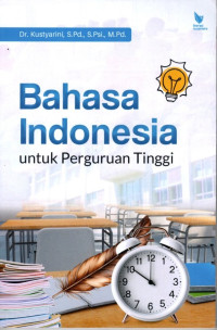 Bahasa Indonesia untuk Perguruan Tinggi