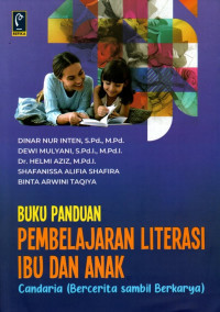 Buku Panduan Pembelajaran Literasi Ibu dan Anak