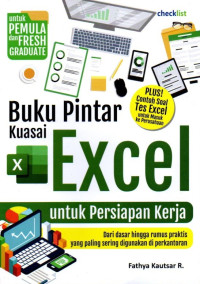 Buku Pintar Kuasai Excel